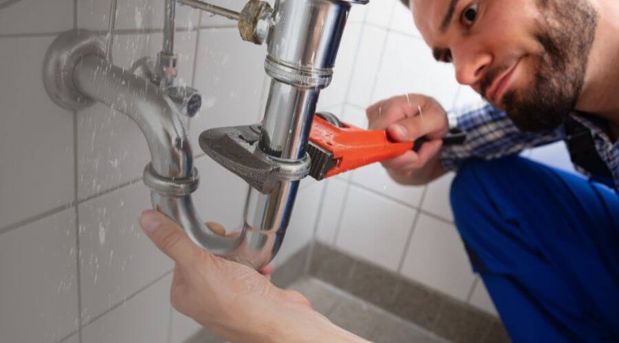 Professional same day plumber services in Mount Hermon, CA
